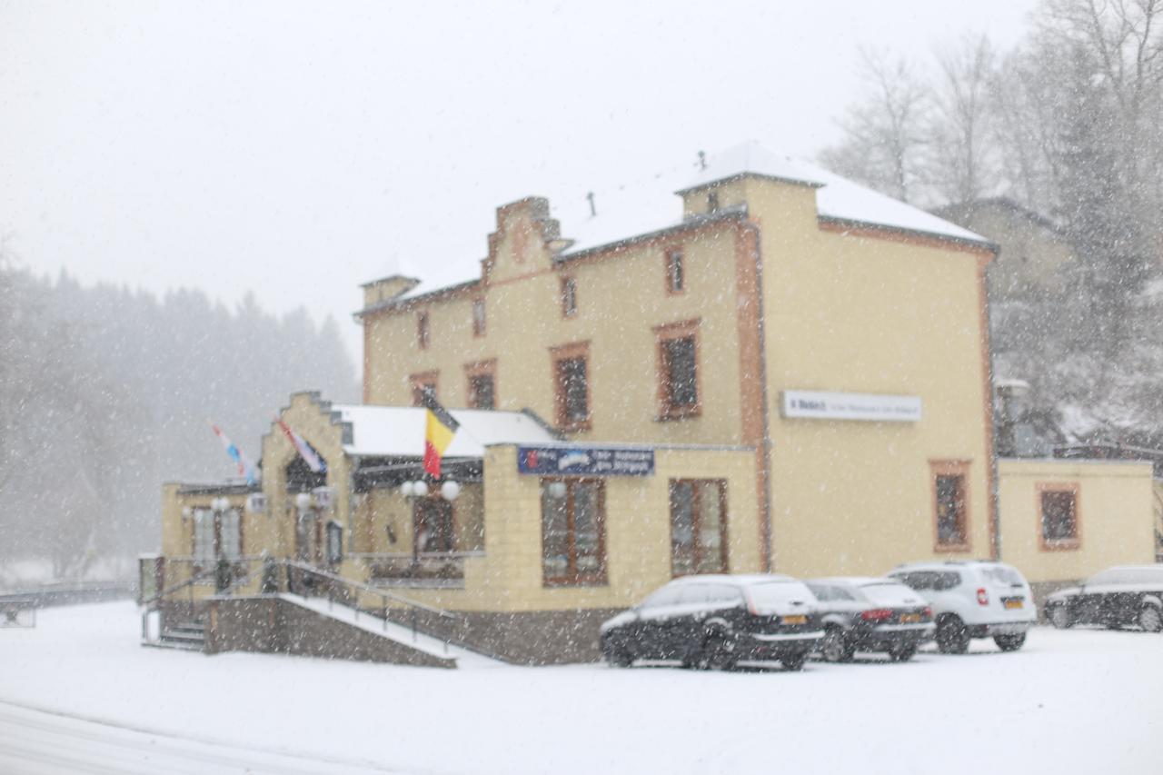 Guesthouse Um Willspull Michelau Exterior foto